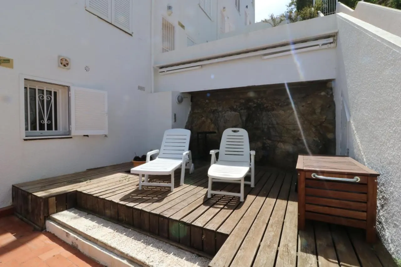 Apartamento Mimosas C1 - Preciosa vista al mar, piso reformado Rosas
