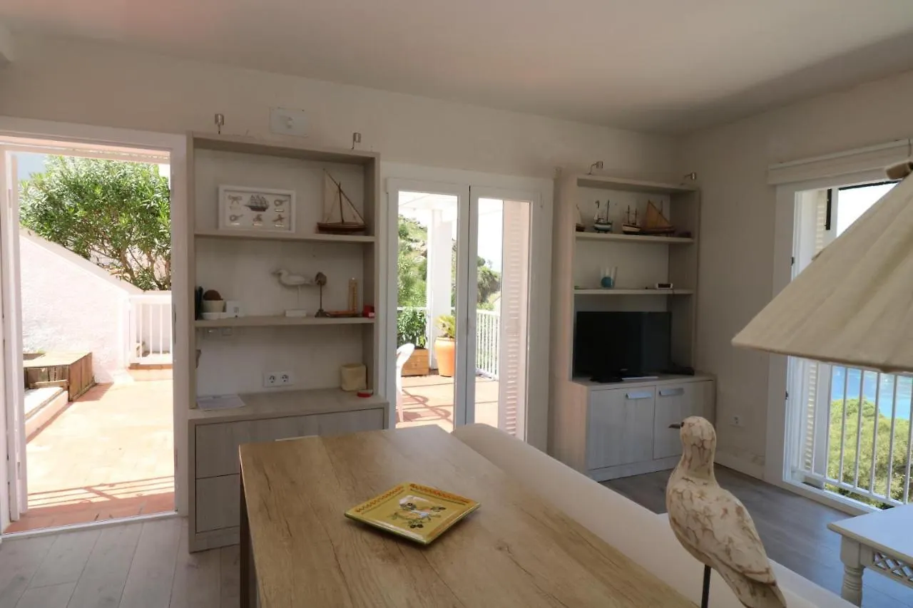 Apartamento Mimosas C1 - Preciosa vista al mar, piso reformado Rosas 0*,  España