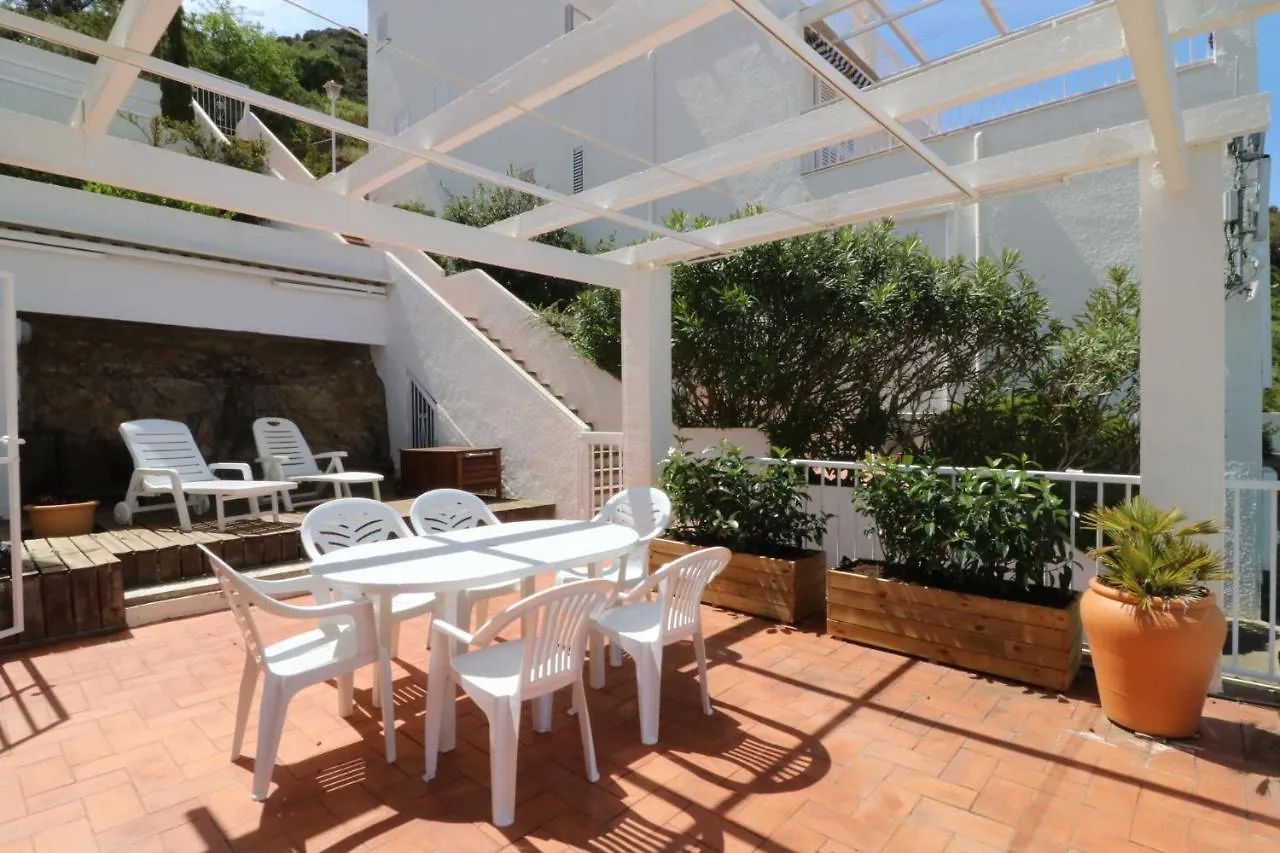 Apartamento Mimosas C1 - Preciosa vista al mar, piso reformado Rosas 0*,  España