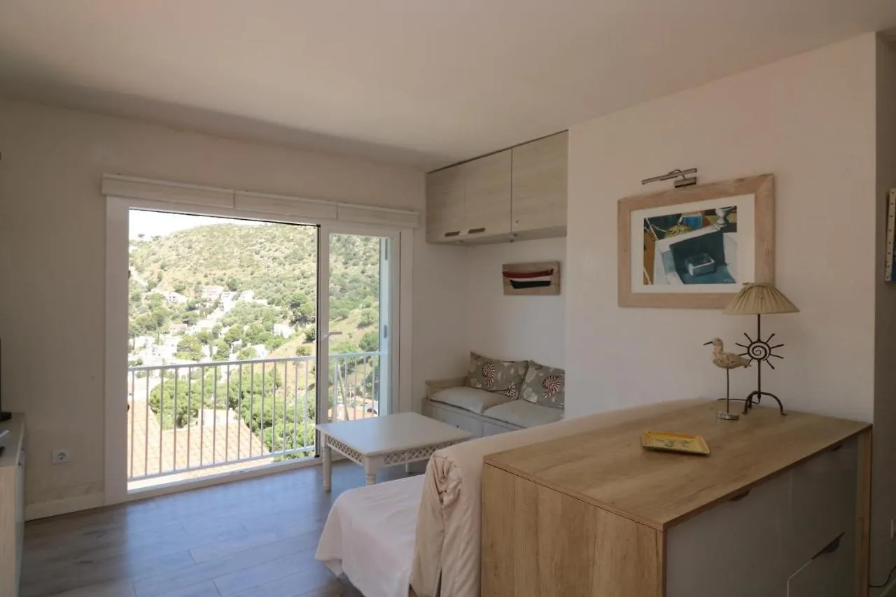 Apartamento Mimosas C1 - Preciosa vista al mar, piso reformado Rosas