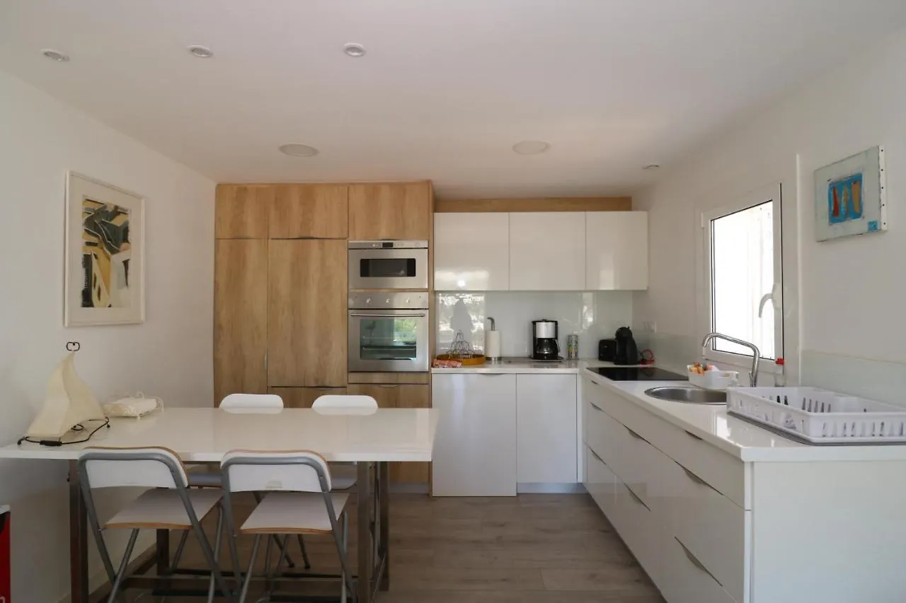 Apartamento Mimosas C1 - Preciosa vista al mar, piso reformado Rosas 0*,