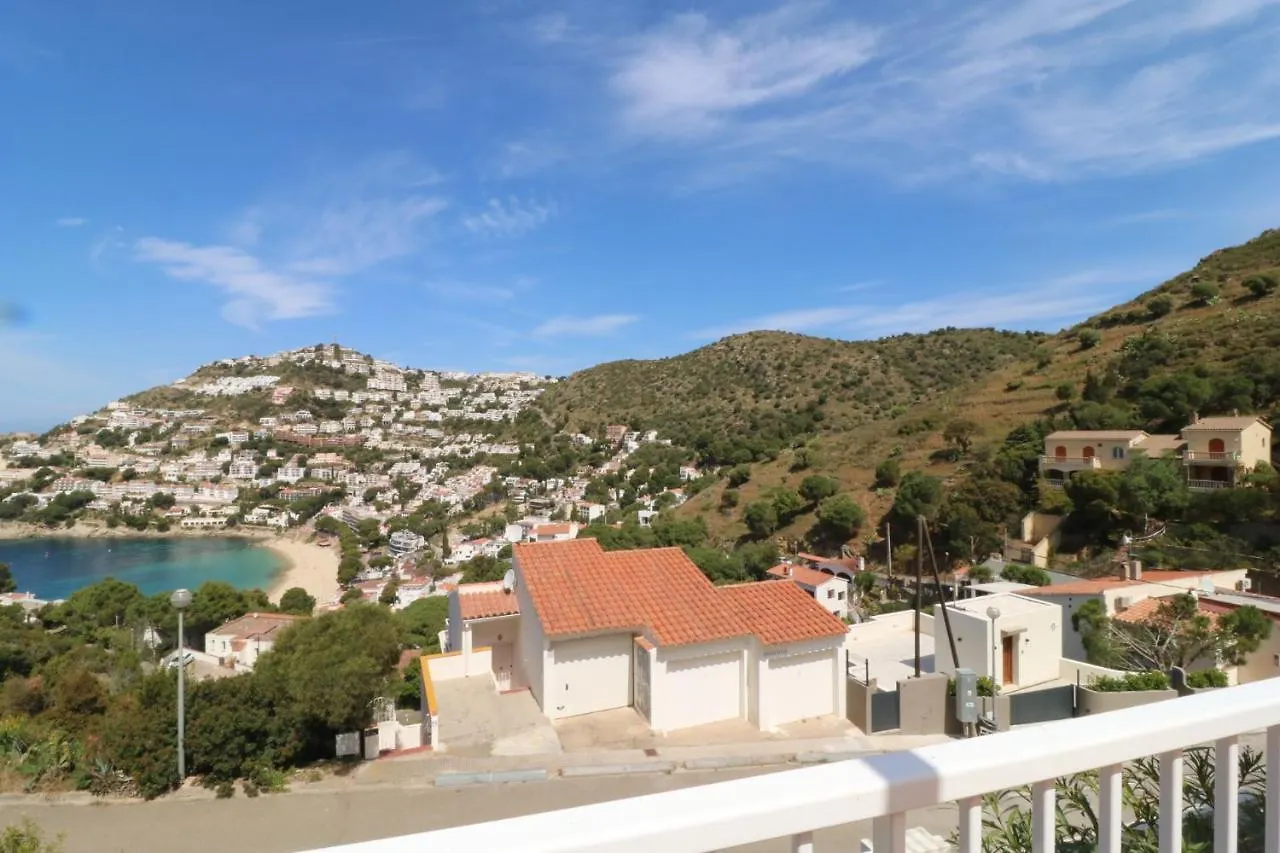Apartamento Mimosas C1 - Preciosa vista al mar, piso reformado Rosas España