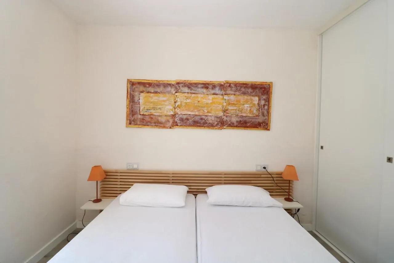 Apartamento Mimosas C1 - Preciosa vista al mar, piso reformado Rosas 0*,