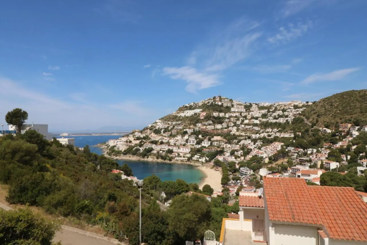 Apartamento Mimosas C1 - Preciosa vista al mar, piso reformado Rosas España